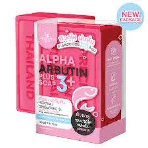Alpa Arbutin Soap