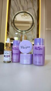 Putri glow Paket SS