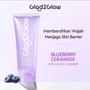 G2g Facial Wash Blueberry