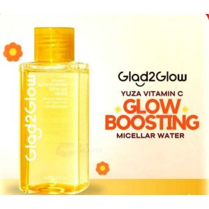 G2g Micelar Water Glow bosting