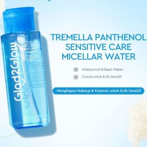 G2g tremella panthenol sensitive care Micellar water