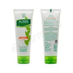 Acnes Face Wash