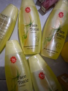 Viva Tonic Lemon