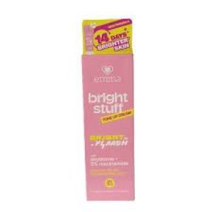 Emina Bright stuff tone up cream