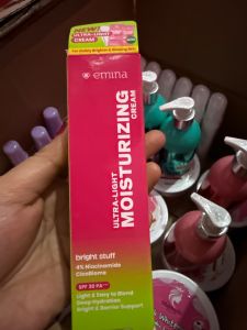 Emina Bright Stuff Moist cream