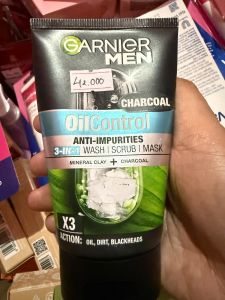 Garnier Men Oil Control