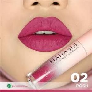 Hanasui Lip cream 02