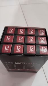 Omg lip matte 12