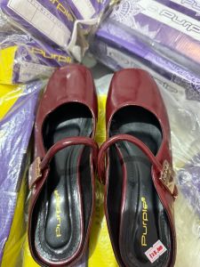 Sendal Purple Wanita