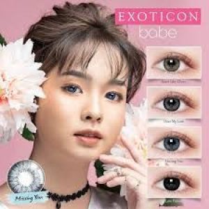 Exoticon innocent