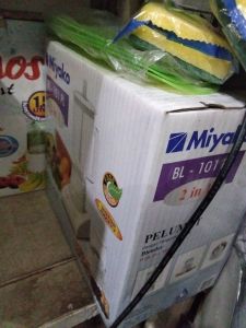 Blender Miyako Bl 101 Pl 2in1
