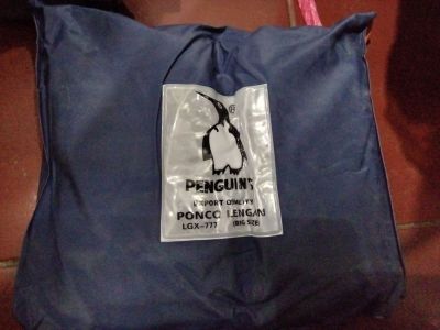 Mantel Penguin Gx 7 Ponco lengan 
