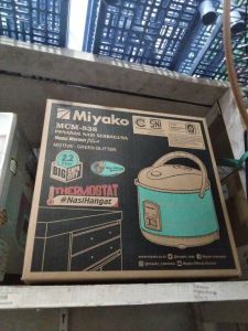 Rice Cooker Miyako Mcm 838 2,2liter