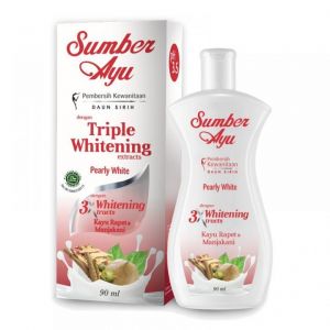 Sumber Ayu Pearly White