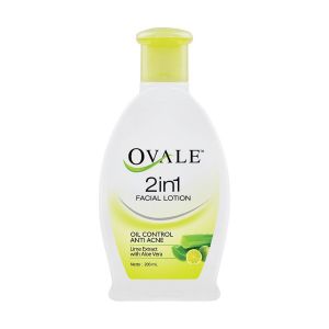Ovale 21in1 Facial Lotion oil control  anti acne