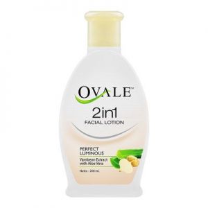 Ovale 2in1 Perfect Luminous 100ml