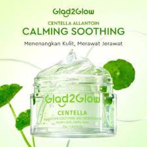 G2g Centela Alantoin Soothing 55g