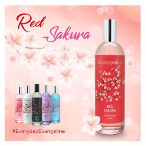 Evangeline RED Sakura