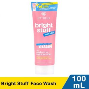 Emina Bright Stuff Face wash 100ml