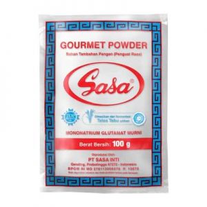 MSG SASA 100G