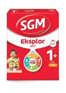 SGM EKSP 1+ MADU 400GR GRD 2.1