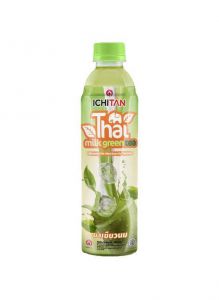 ICHI THAI MILK GREEN TEA 300MLX24