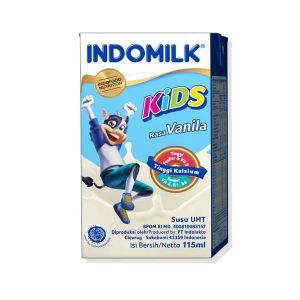 UHT Vanilla Kids