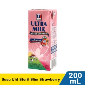 UHT Milk Strawberry