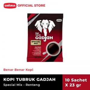 Tubruk Gadja Manis SPC MIX R BSR
