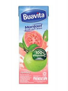 BUAVITA GUAVA RL WD 24X245ML