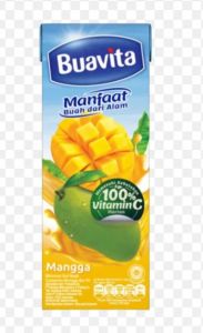 BUAVITA MANGO RL 24X245ML