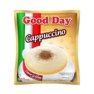 GOOD DAY CAPUCINO