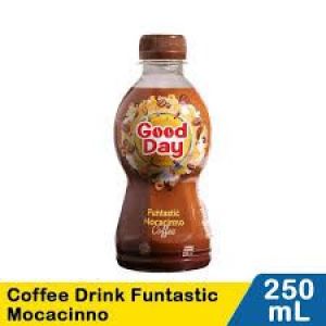 GOOD DAY MOCACINO BOTOL 250ML