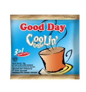 GOOD DAY COOLIN (RTG 12X10X20GR) - 120