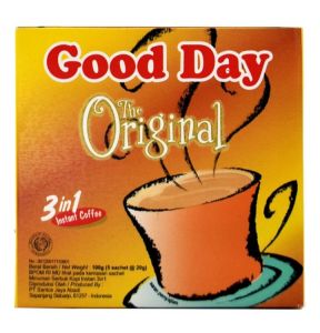 GOOD DAY THE ORIGINAL (RTG 12X10X20GR) - 120
