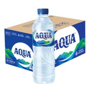 Aqua 600 ML