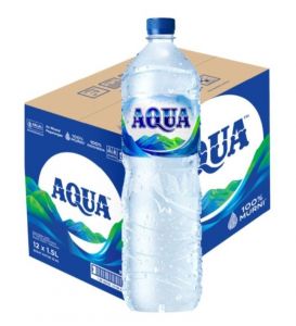 Aqua  1500 ML