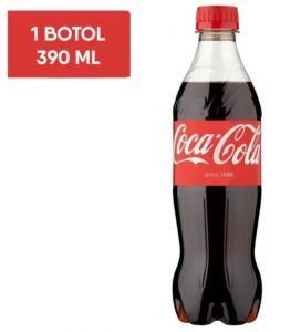 Coca Cola 390ml