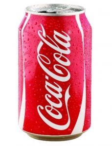 Coca Cola 330 ml
