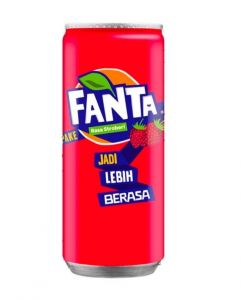 Fanta 330 ml