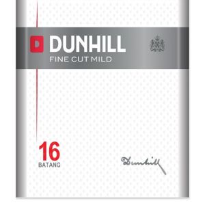 DUNHIL PUTIH 16