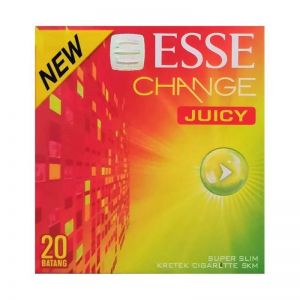 ESSE CHANGE JUICY 20