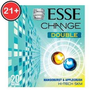 ESSE CHANGE DOUBLE 20