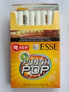 ESSE POUCH POP