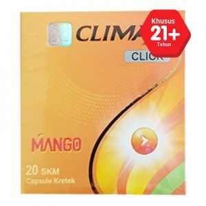 CLIMAX MANGGO 20