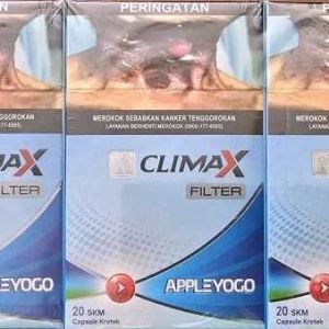 CLIMAX APEL YOGO 20