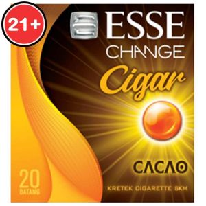 ESSE CIGAR CACAO 20