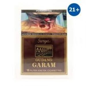 16 FILTER SURYA COKLAT