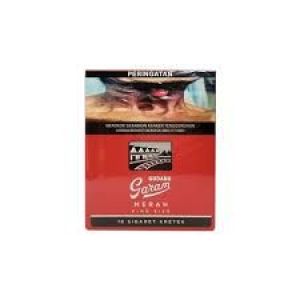 16 GUDANG GARAM MERAH