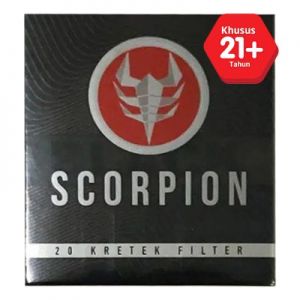 Black Scorpion 20